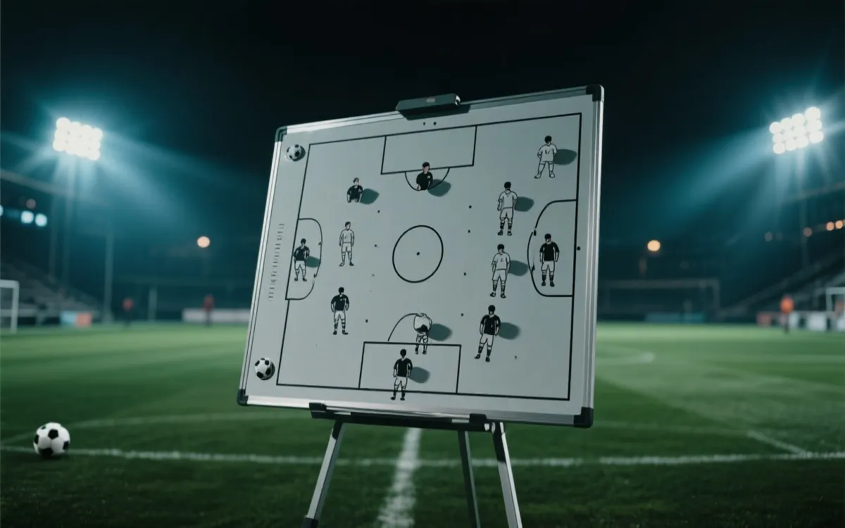2026世界杯 赛前预测：从战术演变到教练博弈，提前看懂冠军棋局